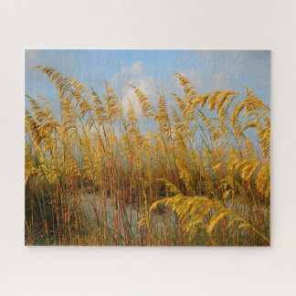 Sea Oats on the beach ジグソーパズル