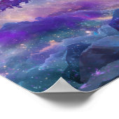 Sea of Clouds ポスター (角)