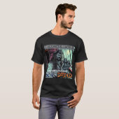 SEA OF REDWARD - REDWLOCK CRONICLES第9号カバー Tシャツ (正面フル)