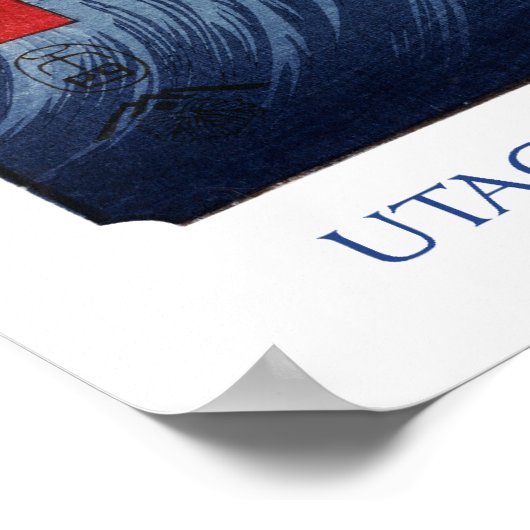 Sea off Satta Poster I ポスター (角)