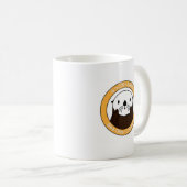 Sea Otter Channel Logo Coffee Mug コーヒーマグカップ (正面右)