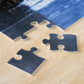 Sea Otter Family, Jigsaw Puzzle ジグソーパズル (側面)