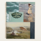 sea planner プランナー手帳 (正面)