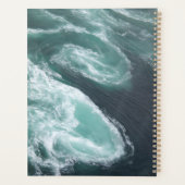 sea planner プランナー手帳 (裏面)