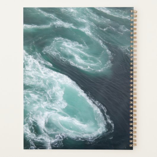 sea planner プランナー手帳 (裏面)