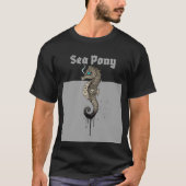 Sea Pony Tシャツ (正面)