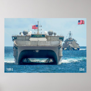 SEA POWER – 米国海軍 ポスター