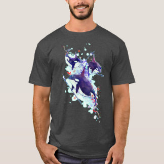 Sea queens tシャツ