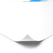 Sea Run Cutthroat Chasing Chrome Trout ポスター (コーナー)