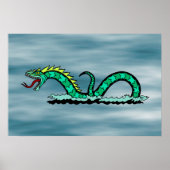 Sea Serpent ポスター (正面)