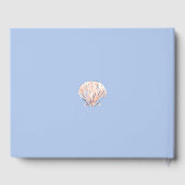 sea shell ゲストブック (裏面)