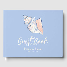 sea shell ゲストブック