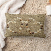 Sea Shell Cushion ランバークッション (ブランケット)