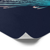 Sea Shell Print | Sea Shell Wall Print ポスター (角)