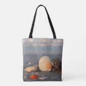 Sea Shell Tote bag トートバッグ (裏面)