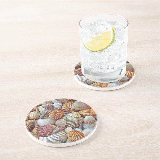 Sea Shells コースター (側面)