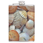 Sea Shells フラスク (正面)