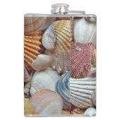 Sea Shells フラスク (裏面)