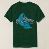 Sea Slugs Tシャツ (デザイン正面)