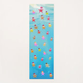 Sea star Yoga Mat ヨガマット (正面)