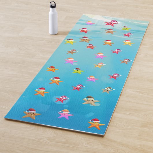 Sea star Yoga Mat ヨガマット (インサイチュ)