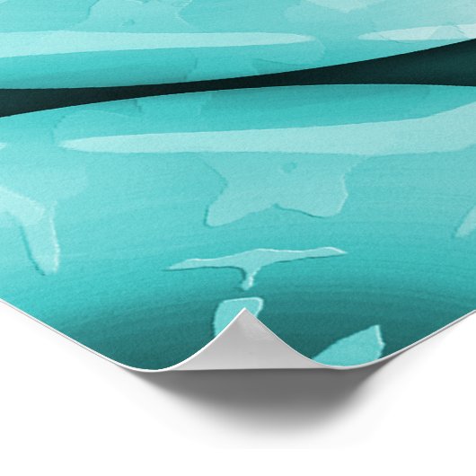 Sea Starz...... ポスター (角)