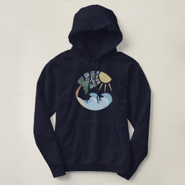 Sea, Sun, Sand Hoodie パーカ