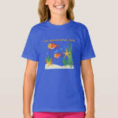 Sea T-shirts Tシャツ (正面)