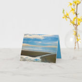 Sea Tributary Card  カード (黄色い花)