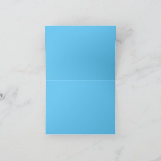 Sea Tributary Card  カード (内部)