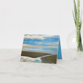 Sea Tributary Card  カード (正面)