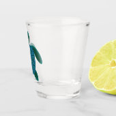 Sea Turtle ショットグラス (右)