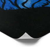 Sea Turtle ポスター (角)