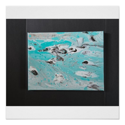 Sea Turtle ポスター (正面)