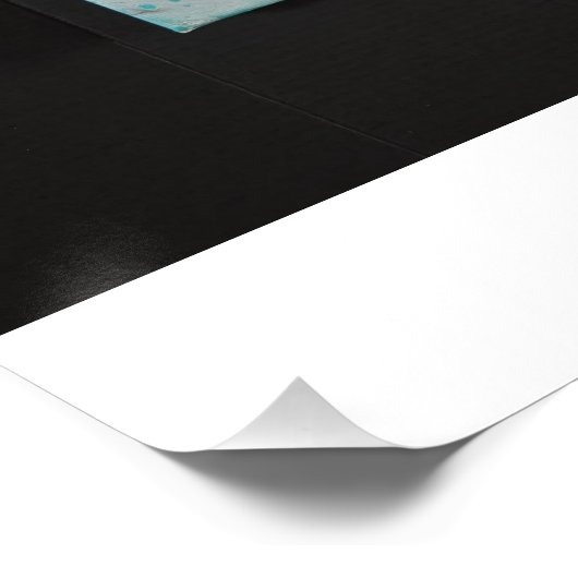 Sea Turtle ポスター (コーナー)