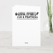 Sea Turtle and Baby Illustration | Friendship カード (裏面)