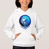 SEA TURTLE BLUE MOON RACE (正面)