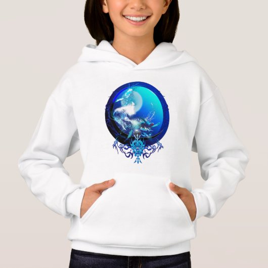 SEA TURTLE BLUE MOON RACE (正面)