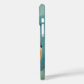 Sea Turtle Case-Mate iPhoneケース (裏面 / 左)