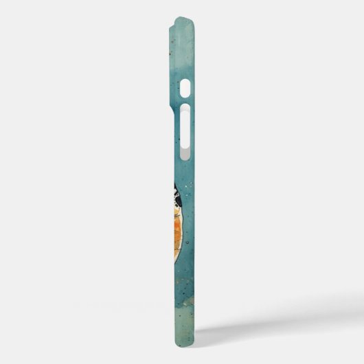 Sea Turtle Case-Mate iPhoneケース (裏面 / 左)