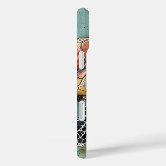 Sea Turtle Case-Mate iPhoneケース (裏面 / 右)