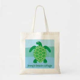 Sea Turtle Custom  Tote Bag トートバッグ