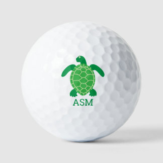 Sea Turtle Golf Balls ゴルフボール