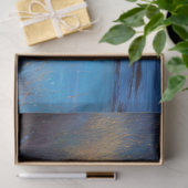 Sea Turtle Moonlit Journey to the Sea 薄葉紙 (ギフト)