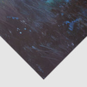 Sea Turtle Moonlit Journey to the Sea 薄葉紙 (詳細)