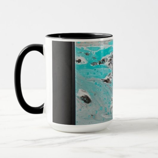 Sea Turtle Mug マグカップ (左)