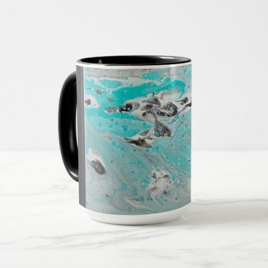 Sea Turtle Mug マグカップ (正面左)