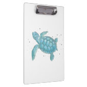 Sea Turtle Notebook クリップボード (右)
