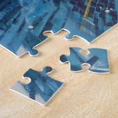 Sea Turtle Odyssey ジグソーパズル (側面)