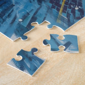 Sea Turtle Odyssey ジグソーパズル (側面)